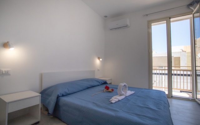 La Scala Del Moro Rooms