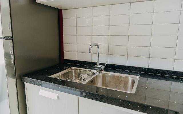 Cozy 1-bedroom-apartment 2 km From Eagle Beach