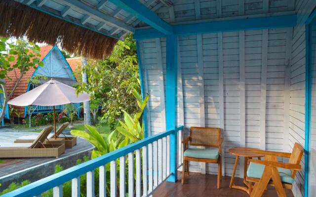 The MG Villa & SPA