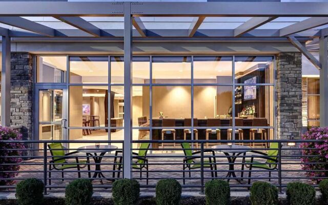 SpringHill Suites Cleveland Independence