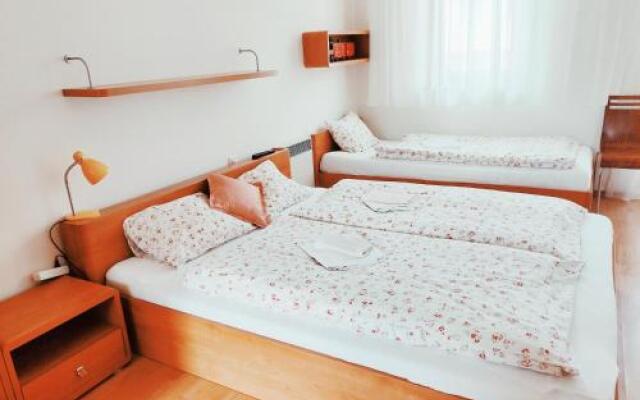 Apartmán 302 Oščadnica