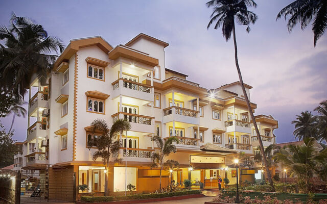 Goa Villagio Resort and Spa