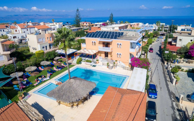 Raisakis Apartments