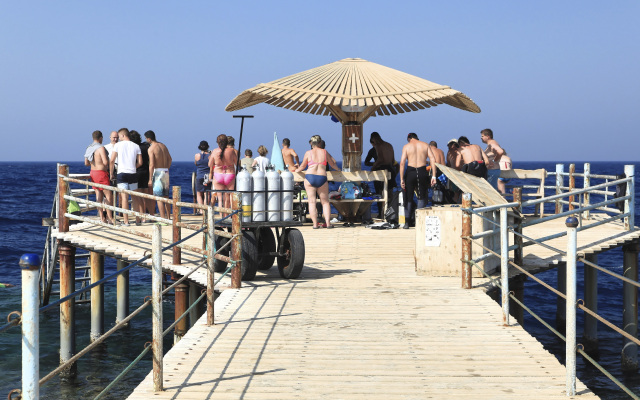 Three Corners Happy Life Beach Resort - All Inclusive
