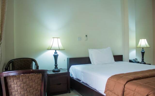 Oceanic Resort