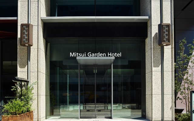 Mitsui Garden Hotel Nihonbashi Premier Tokyo
