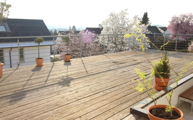 zuHause mit Berg-und BodenSeesicht