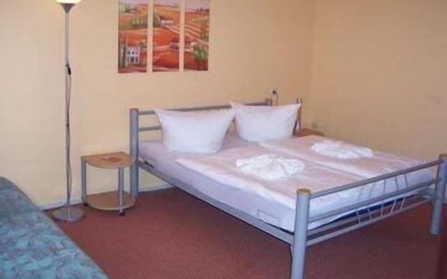 Hotel Pension Streuhof Berlin