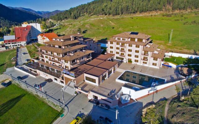 Park Hotel & SPA Vella Hills