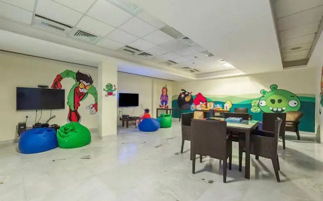 The Sunway Manor