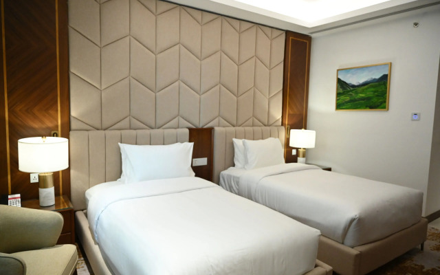 Movenpick Centaurus Islamabad