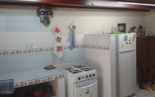 Apartamento Familia Prieto