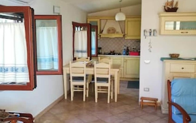 Villa with 3 Bedrooms in Magomadas, with Wonderful Sea View And Terrace - 10 M From the Beach