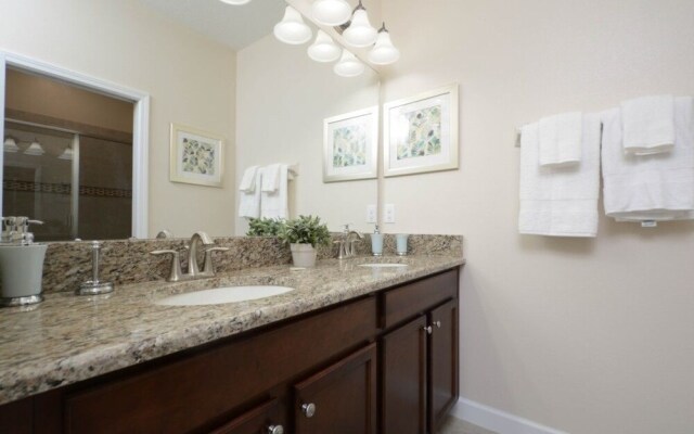 6 bedrooms home at Champions Gate