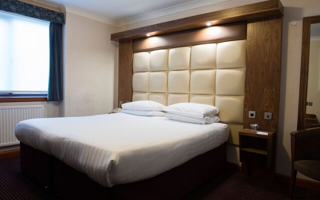 Best Western The Hilcroft Hotel West Lothian