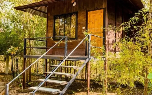 Wilderness camp Resort Pench