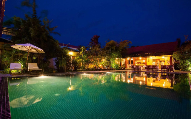 Phka Villa Hotel Battambang