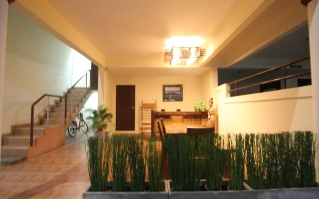 Little Nordic Cha Am Apartment