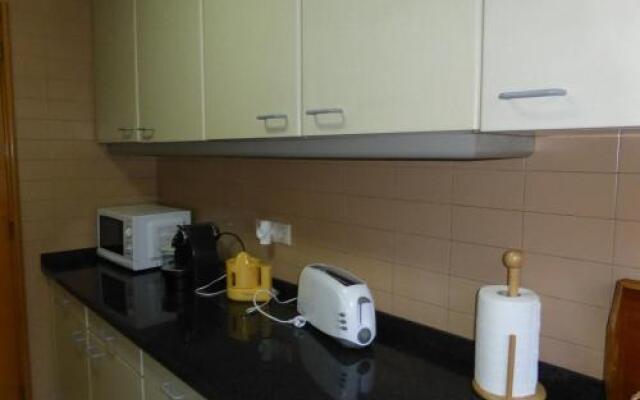 Apartment by the beach