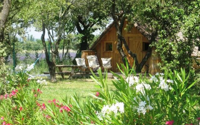 Lodges en Provence - Caravan Park