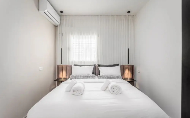 Sea U Jerusalem Mahane Yehuda Apartment Hotel