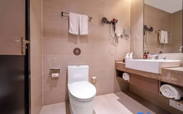 GYA Hotel (Liyang Babaiban Shanghecheng)
