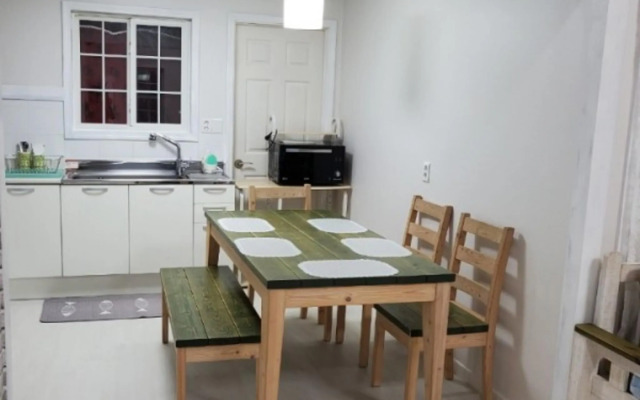 Gangneung Sinnaneun Pension