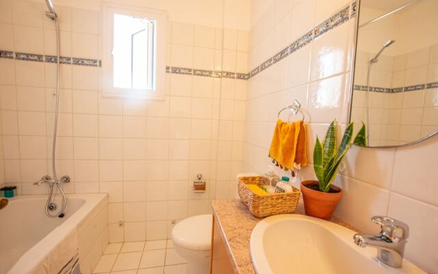 Protaras Mandali 2 Bedroom Holiday Villa