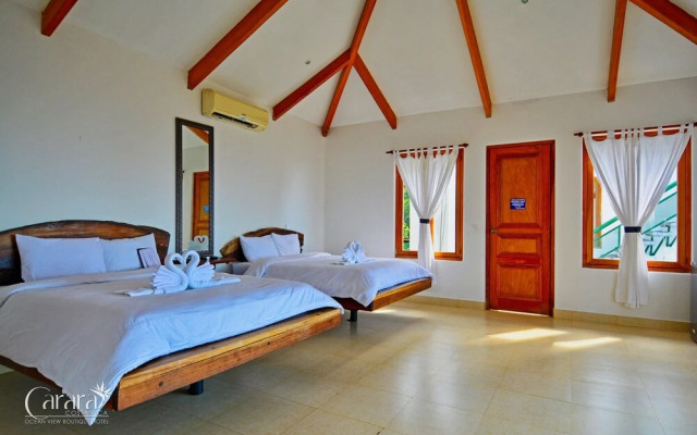 Carara Ocean View Hotel Costa Rica