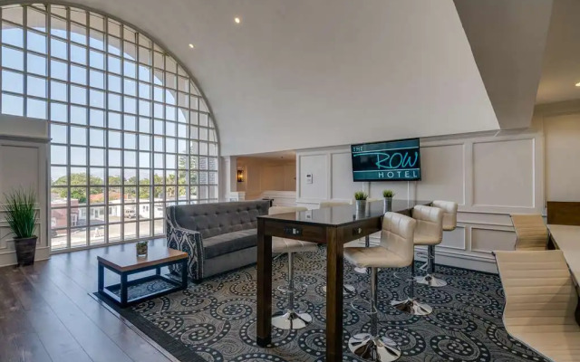 The Row Hotel, BW Signature Collection