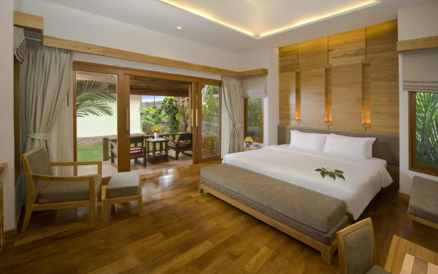 Thai House Beach Resort
