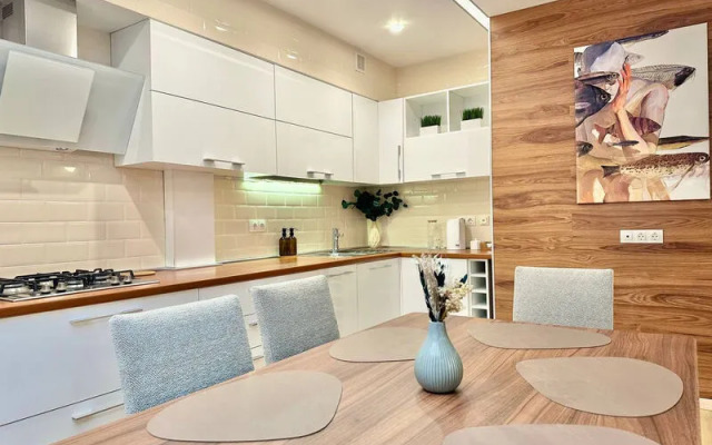 Zenhome apartments on Ilyinskaya St., 132/26