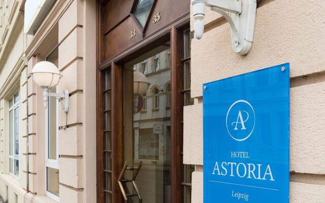 Hotel Astoria Leipzig