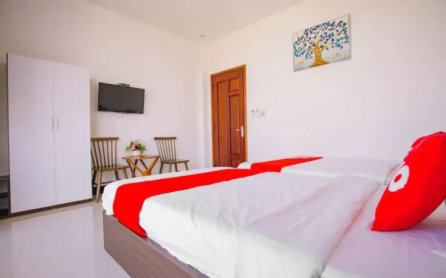Oyo 849 Thanh Phuong Hotel