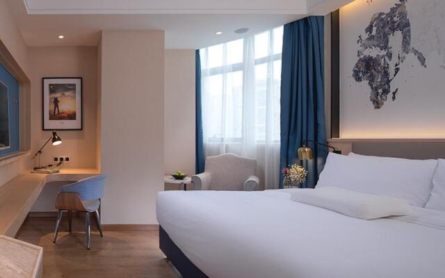 Kyriad Marvelous Hotel·Heyuan Xinhe International
