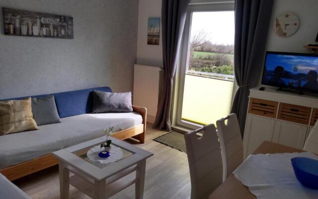 Haus Sandra Fewo 1 mit Süd-Balkon