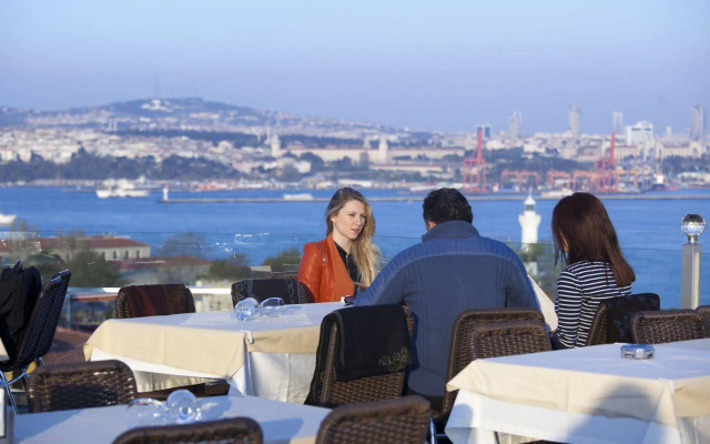 Seven Hills Hotel - Special Class