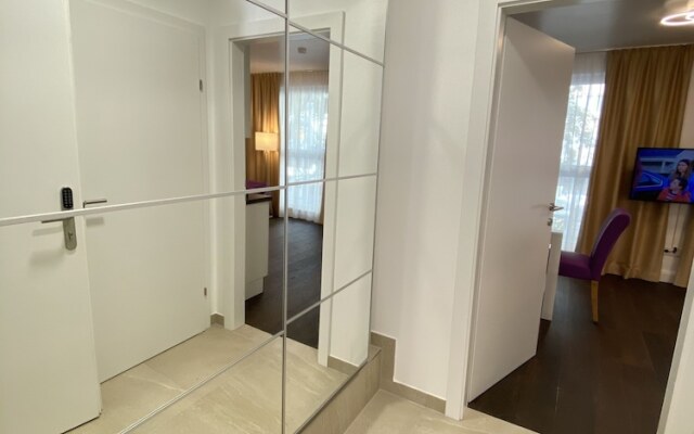 Steiner Residences Vorgartenstrasse