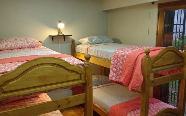 De Los Artistas Hostel Mendoza