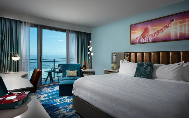 Hard Rock Hotel Daytona Beach