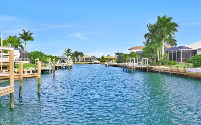 Shalimar Waterfront Pool Home