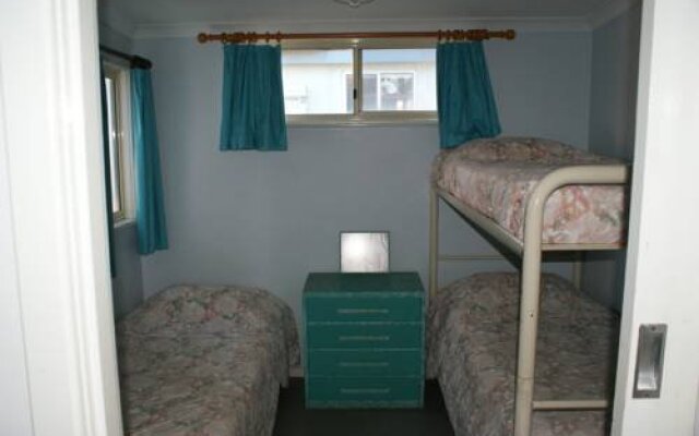 Riverfront Budget Units