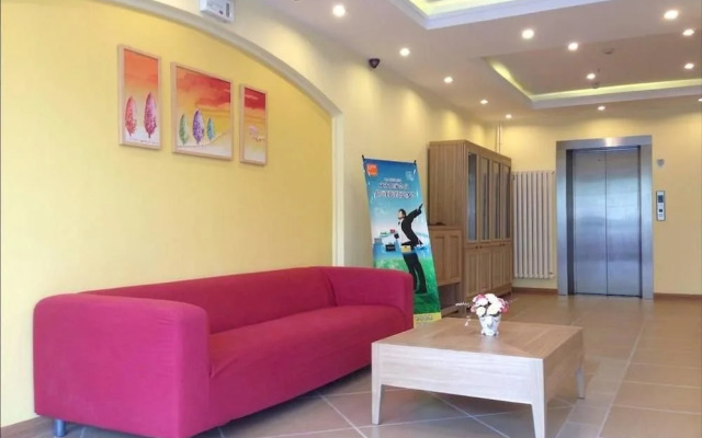 Home Inn Qinhuangdao Hongqi Road
