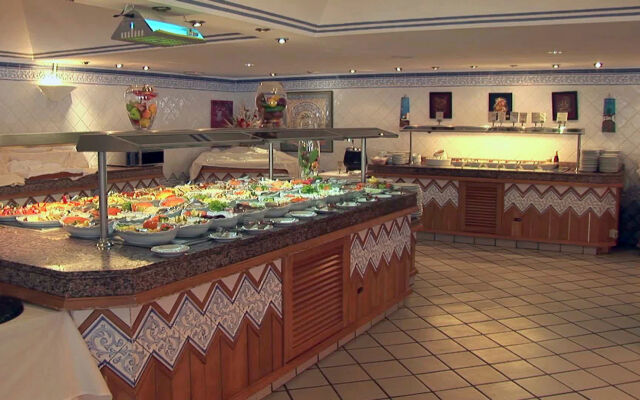 Hotel Riu Palace Oasis