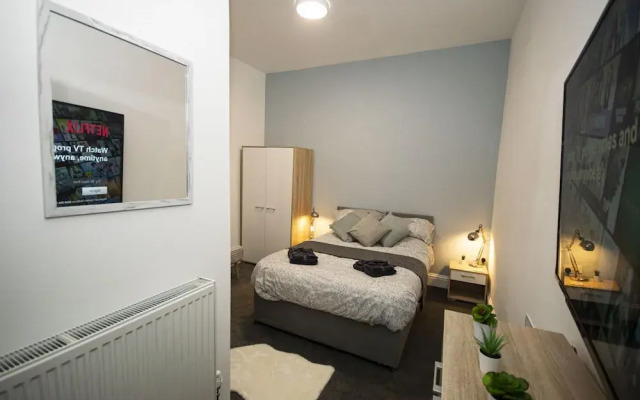 Trelu - Self Catering Three Bedroom Ground Floor Property