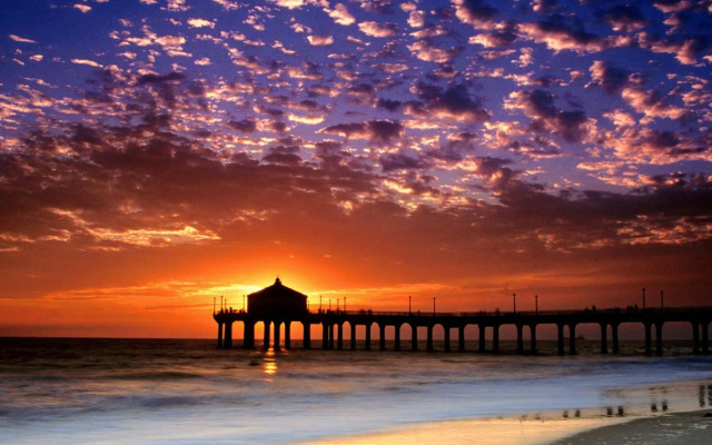 Hotel Pacific Manhattan Beach