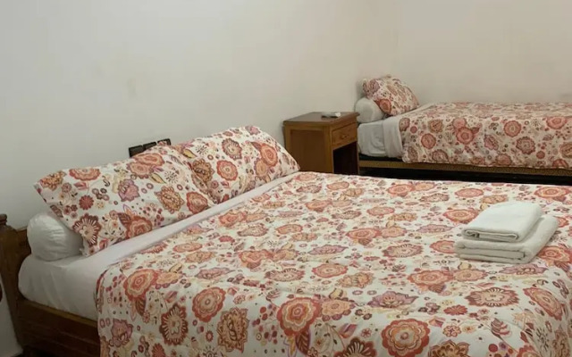 Tirika Hotel la Gazelle