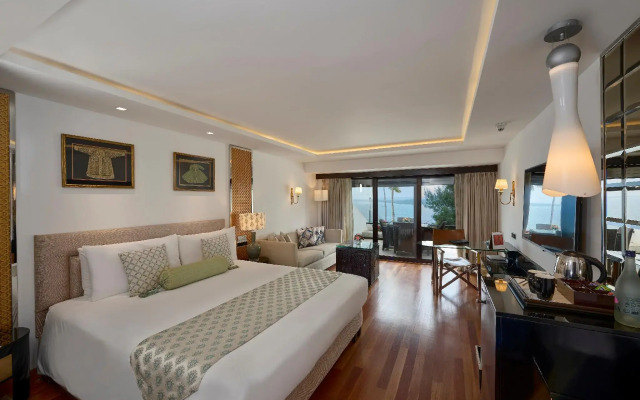 The Leela Kovalam, a Raviz Hotel