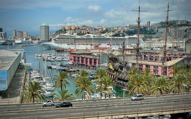 Dimora Sottoripa 87B Di Fronte All’Acquario - Genovabnb It