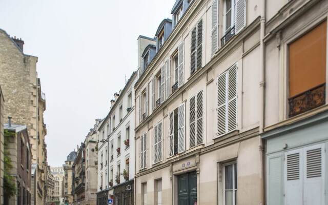 Jardin du Luxembourg Studio